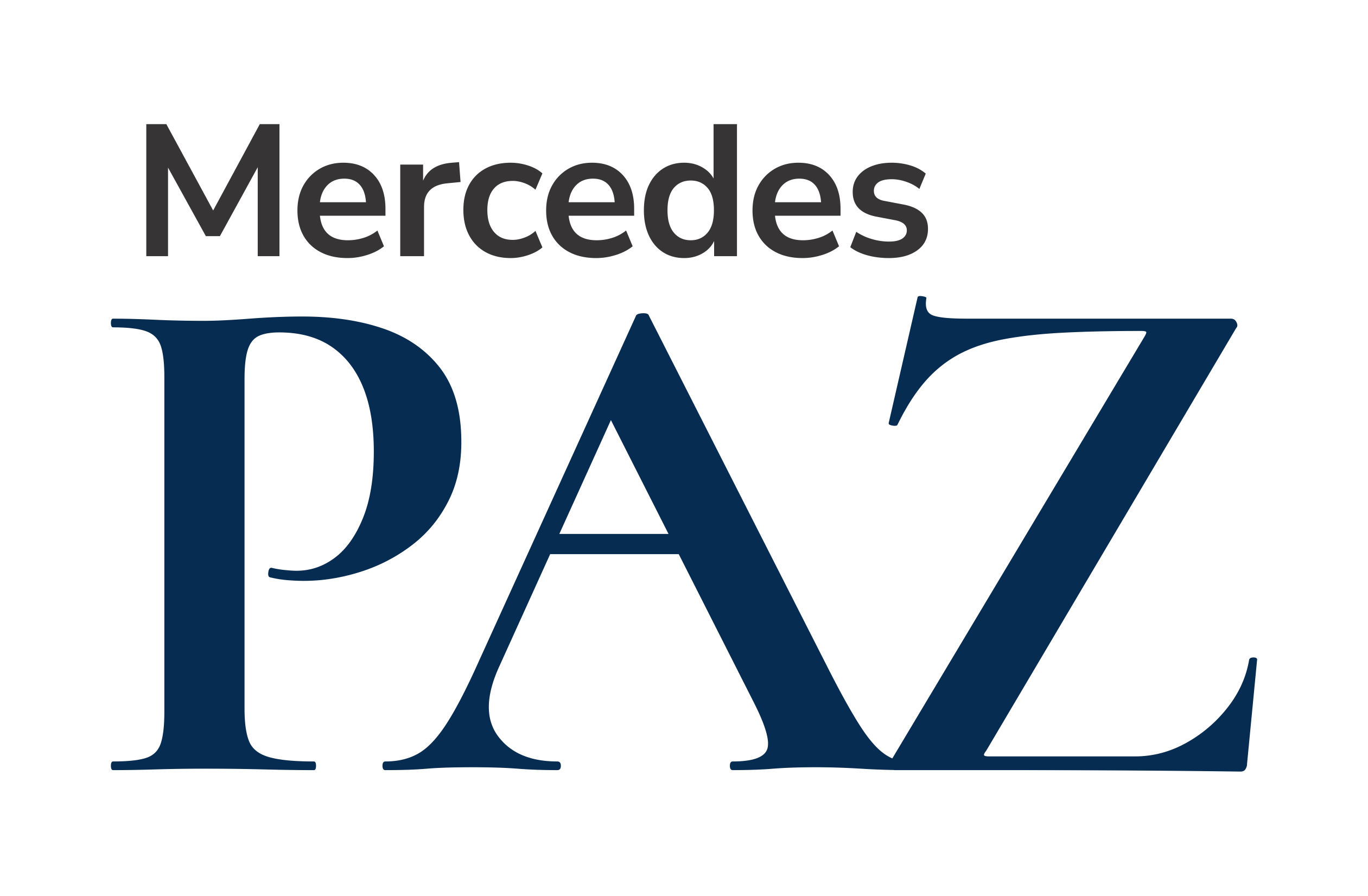 Logo Mercedes Paz Propiedades